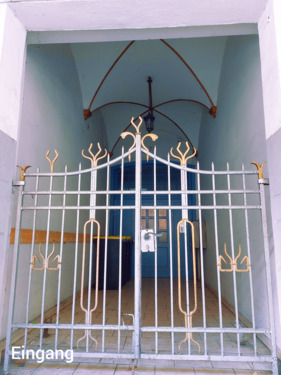Eingang Tor - 