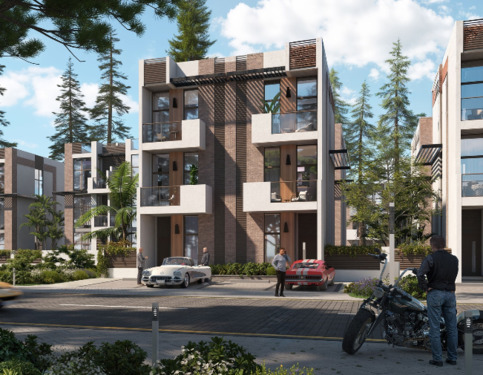 Bild 2 - 4 Zimmer Mehrfamilienhaus, Wohnhaus zum Kaufen in Dubai