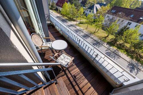 Dachterrasse - 