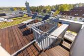 Dachterrasse - 