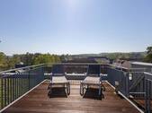 Dachterrasse - 