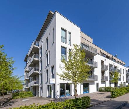 Hausansicht - 2 Zimmer Etagenwohnung in Binz