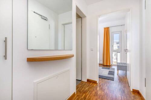 Flur - Etagenwohnung mit 64,80 m² in Binz zum Kaufen