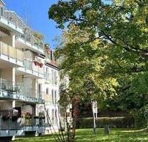 Erstbezug nach umfangreicher Modernisierung - Schicke 2R-Wohnung mit Balkon und EBK - Freiberg