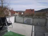 Terrasse - Etagenwohnung mit 55,00 m&sup2; in Dietfurt zur Miete