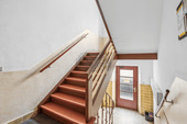 Treppenhaus - 2 Zimmer Etagenwohnung zum Kaufen in Leipzig