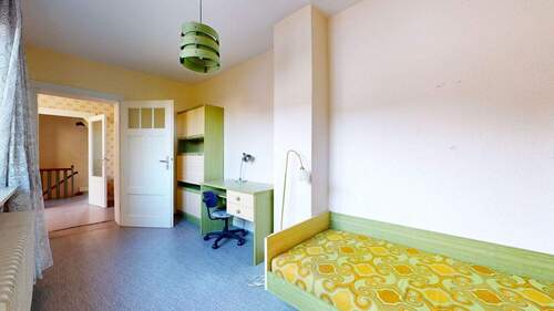 Zimmer II - Obergeschoss - 