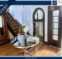 Exklusives Einfamilienhaus mit großzügigem Garten in begehrter Lage von Neuenheim - Heidelberg / Neuenheim