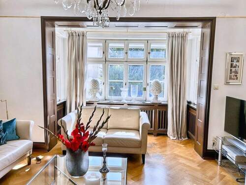 Bild 4 - Doppelhaushälfte mit 230,00 m&sup2; in Heidelberg / Neuenheim zur Miete