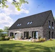 Ankommen & Wohlfühlen - Doppelhaushälfte für Familien in idyllischer Lage Ahrensburgs!