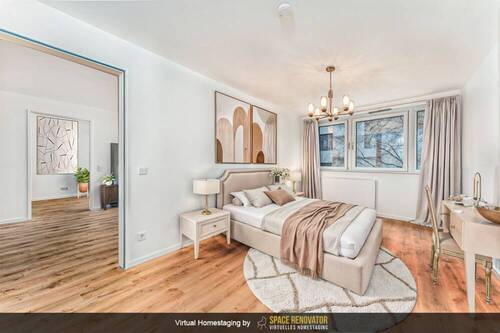 Beispielbild - Etagenwohnung mit 89,40 m&sup2; in Bremen zur Miete