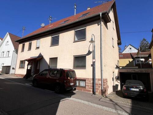 Außenansicht - Raum für Ihre Ideen - Mehrgenerationenhaus in Perouse