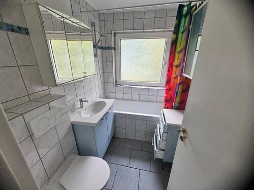 Vollbad/WC - 