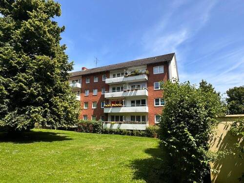 Objekt - Etagenwohnung mit 76,00 m&sup2; in Lübeck-Kücknitz zum Kaufen