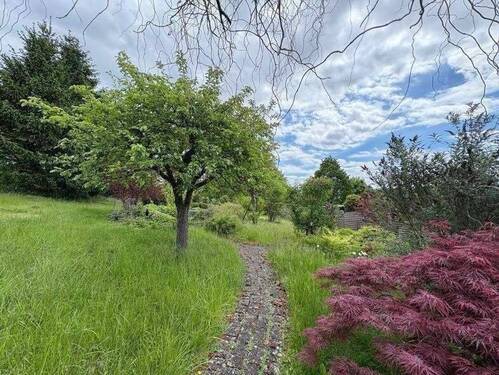 Garten Teilansicht - 