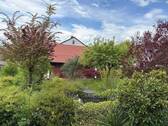 Sitzgruppe im Garten - 