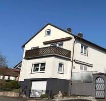 Schönes Einfamilienhaus mit Garage, Terrasse und Garten, in ruhiger Lage von Eschwege