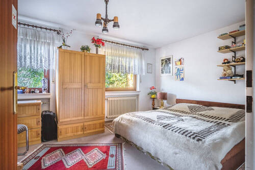 2. Schlafzimmer 1. OG - 