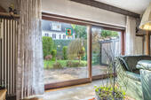 Terrasse - Einfamilienhaus mit 141,00 m² in Aachen zum Kaufen