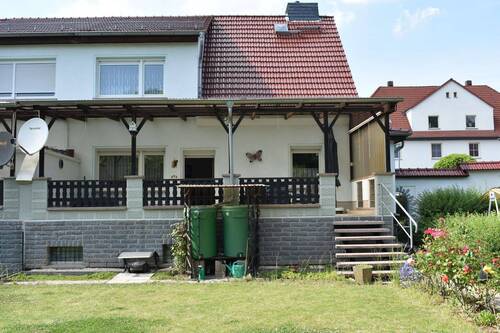 Ansicht - Mehrfamilienhaus, Wohnhaus mit 126,00 m² in Borna zum Kaufen