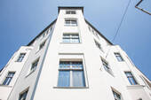 Fassade - 5 Zimmer Etagenwohnung in Berlin