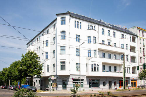 Fassade - Etagenwohnung mit 147,50 m² in Berlin zum Kaufen