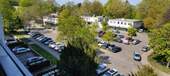Blick vom Balkon vor dem Treppenhaus - 