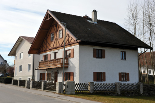 Unterdietfurt - 7 Zimmer Einfamilienhaus zum Kaufen in Unterdietfurt