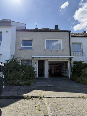 Vorderansicht - 5 Zimmer Reihenmittelhaus zum Kaufen in Heiligenhaus