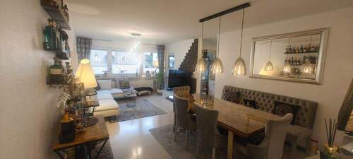 Bild 1 - Moderne 3-Zimmer Wohnung mit Einbauküche, Garage, Balkon, Keller