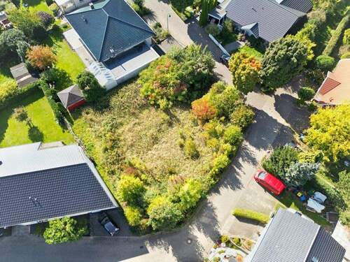 Ansicht 1 - Grundstück zum Kaufen in Grafschaft