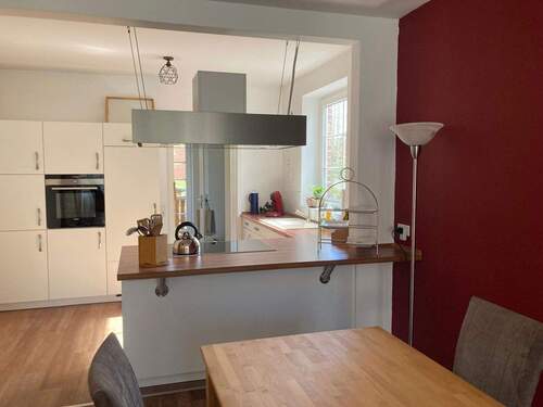Küche - 3 Zimmer Einfamilienhaus zur Miete in Schleswig