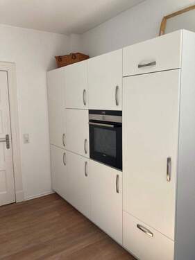 Küche - 3 Zimmer Einfamilienhaus in Schleswig