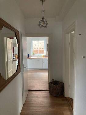 Eingangsflur - Einfamilienhaus mit 150,00 m&sup2; in Schleswig zur Miete