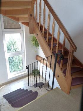 Treppenhaus Hinterhaus - 