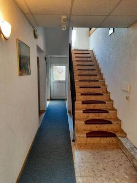Treppenaufgang Hinterhaus - 
