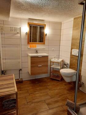 Bad Einliegerwohnung - 