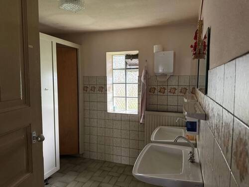 Damentoiletten Saal - 