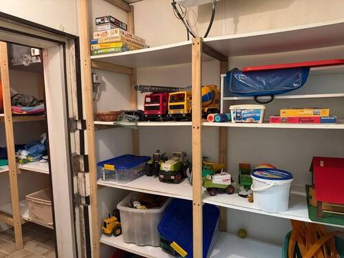 ehemaliger Kühlraum - 