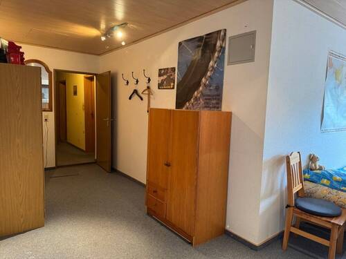 Zimmer 3 Dachgeschoss - 