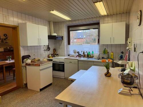 Küche - Einfamilienhaus mit 229,10 m&sup2; in Großenrade zum Kaufen