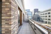 Terrasse Ansicht II - 
