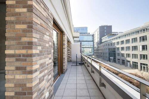 Terrasse Ansicht II - 