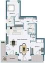 2. Obergeschoss - 