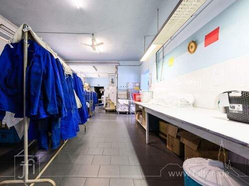 Innenansicht Erdgeschoss - 