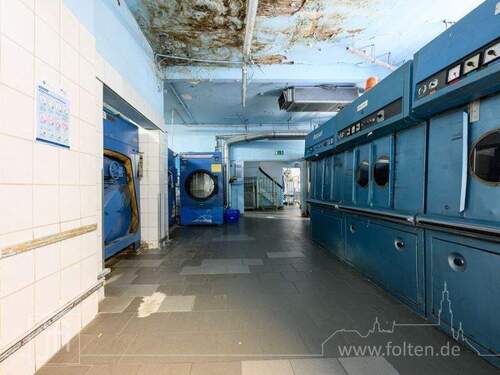 Innenansicht Erdgeschoss - 