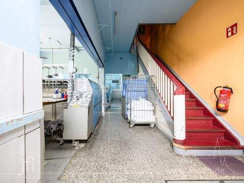 Innenansicht Erdgeschoss - 