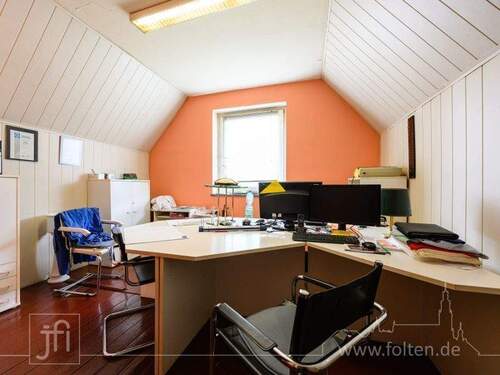 Innenansicht Obergeschoss - 