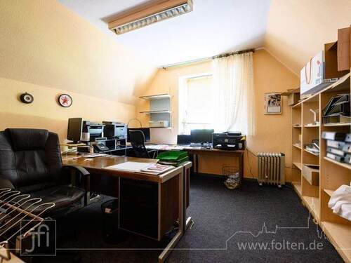 Innenansicht Obergeschoss - 