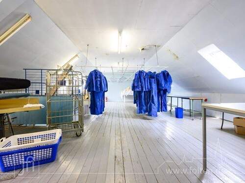 Innenansicht Obergeschoss - 